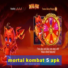 mortal kombat 5 apk